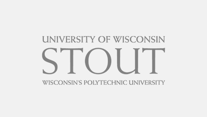 logo University of Wisconsin Stout