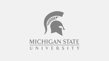logo Michigan State University