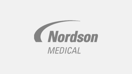logo Nordson Medical
